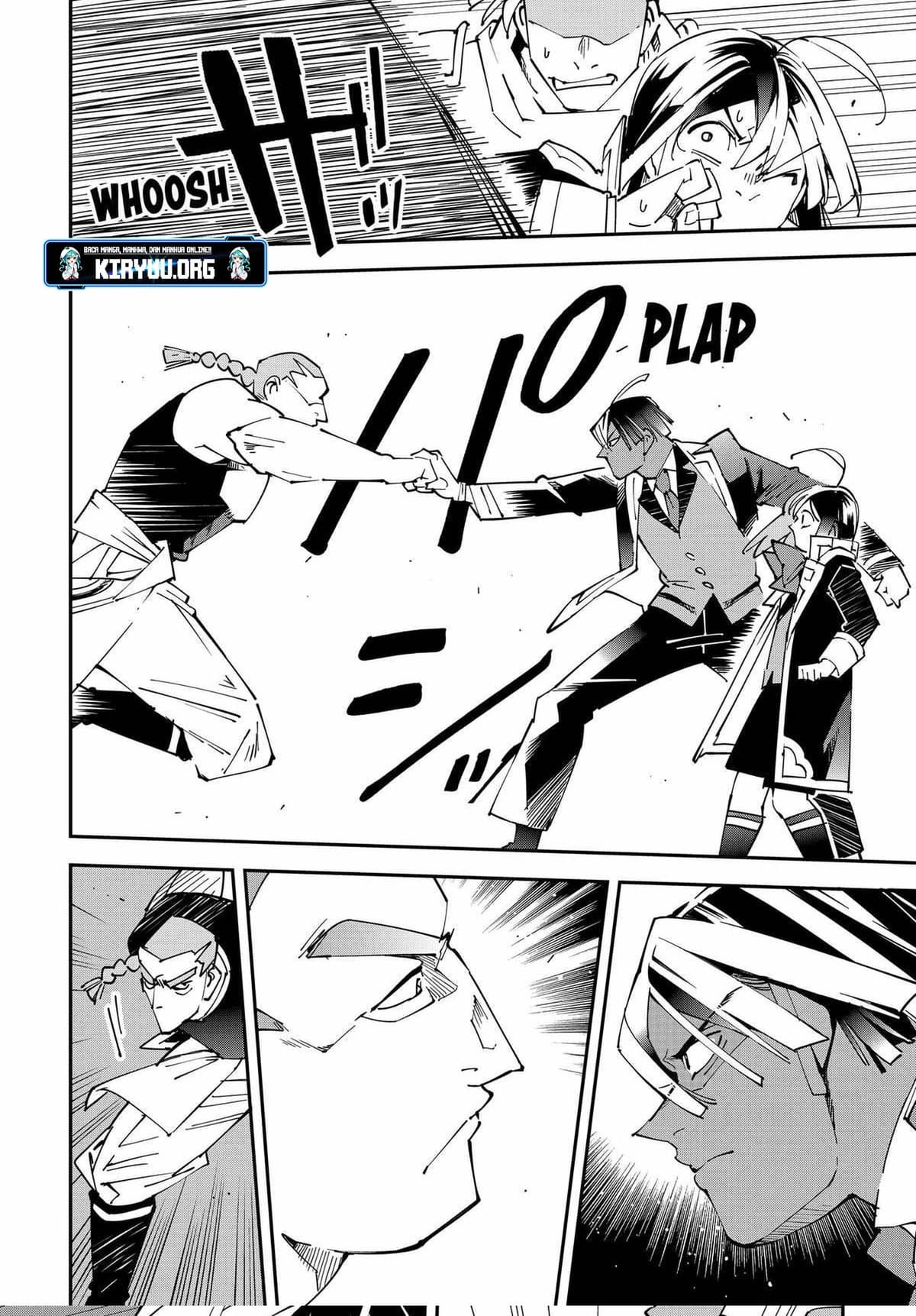 Reincarnated as an Aristocrat with an Appraisal Skill Chapter 142 Gambar 15