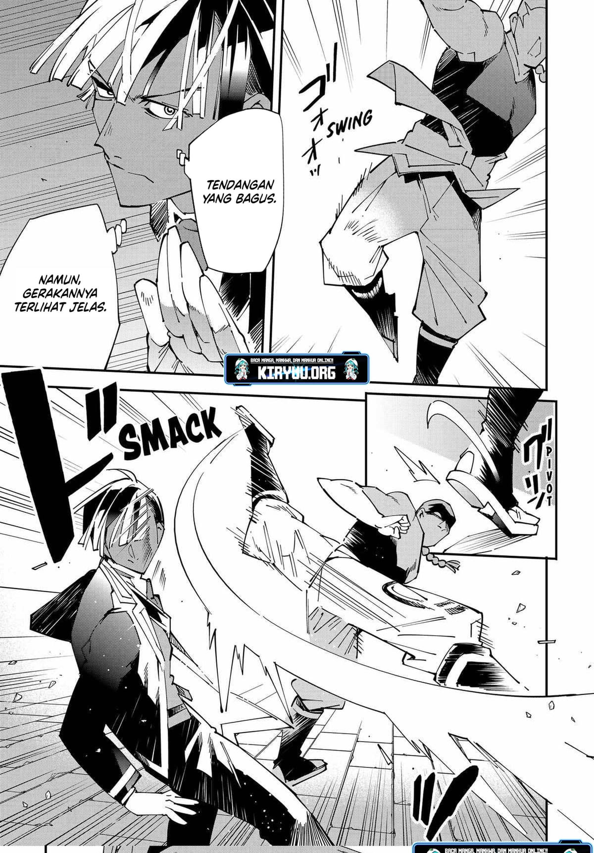 Reincarnated as an Aristocrat with an Appraisal Skill Chapter 142 Gambar 16