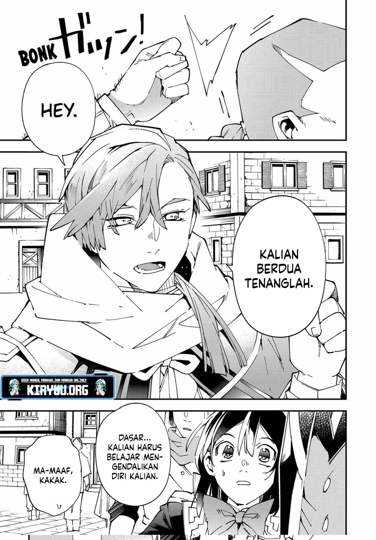 Reincarnated as an Aristocrat with an Appraisal Skill Chapter 142 Gambar 18