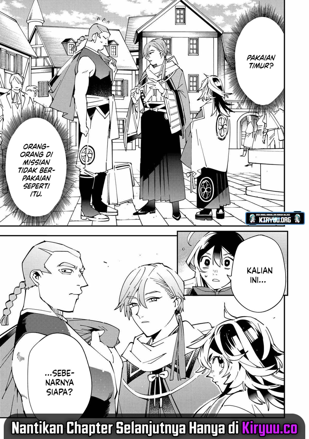 Reincarnated as an Aristocrat with an Appraisal Skill Chapter 142 Gambar 20