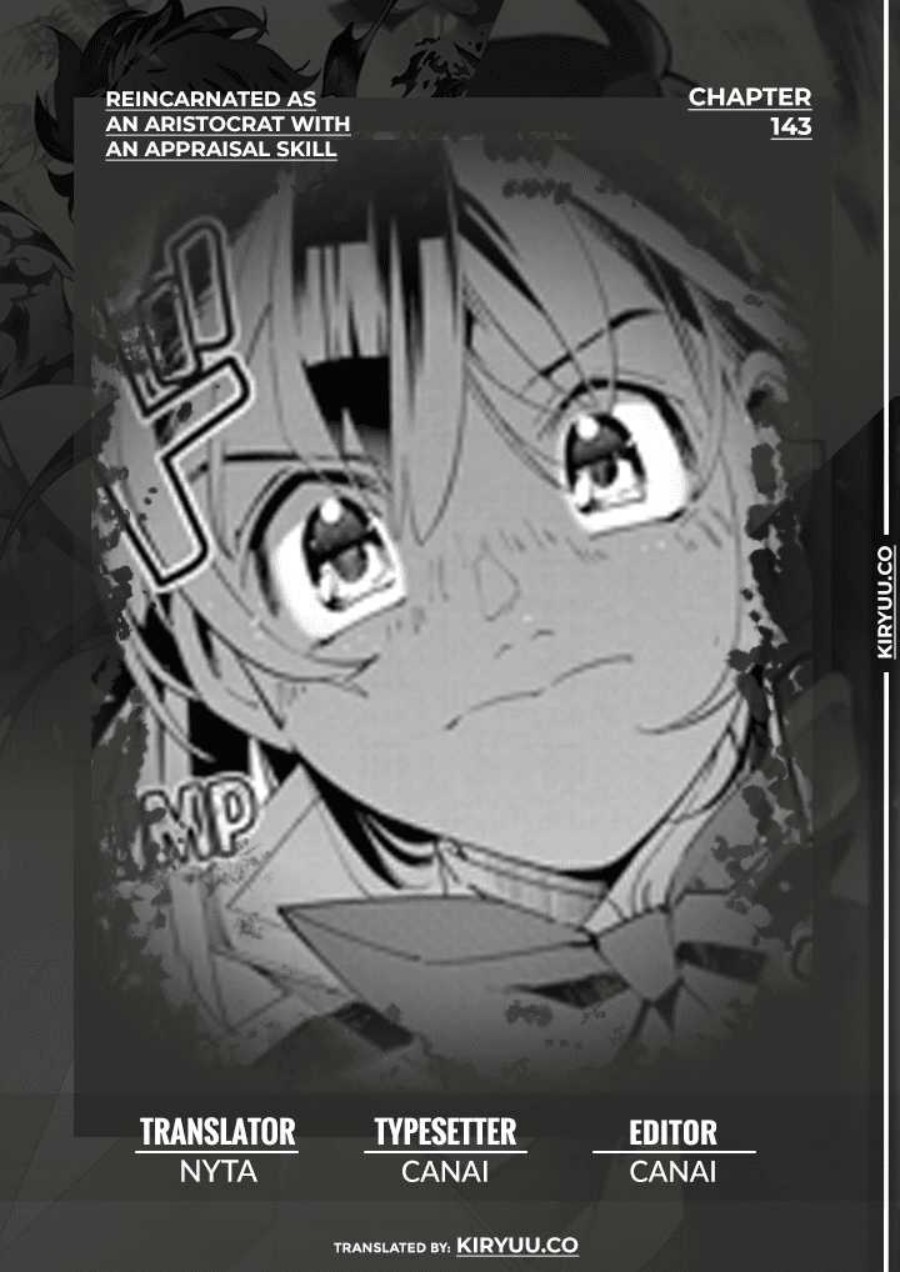 Reincarnated as an Aristocrat with an Appraisal Skill Chapter 143 Gambar 1