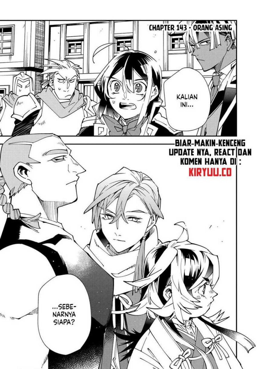 Reincarnated as an Aristocrat with an Appraisal Skill Chapter 143 Gambar 2