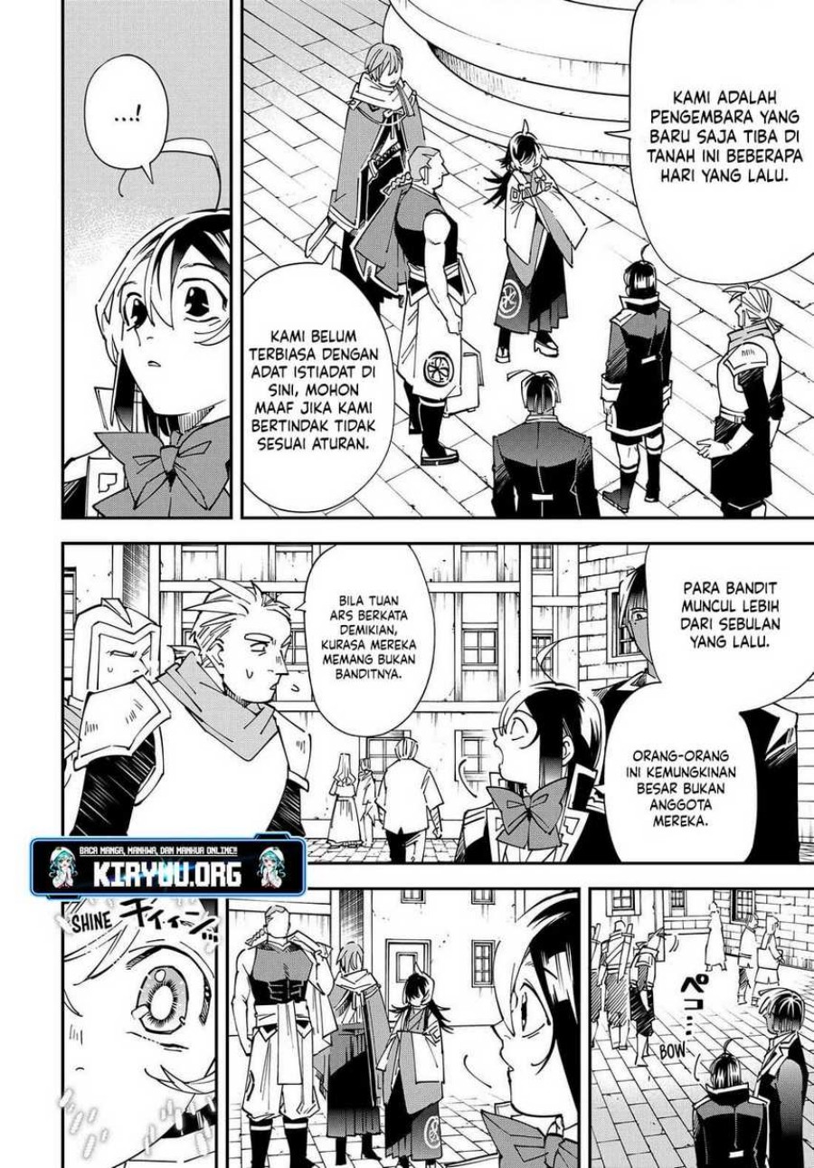 Reincarnated as an Aristocrat with an Appraisal Skill Chapter 143 Gambar 3