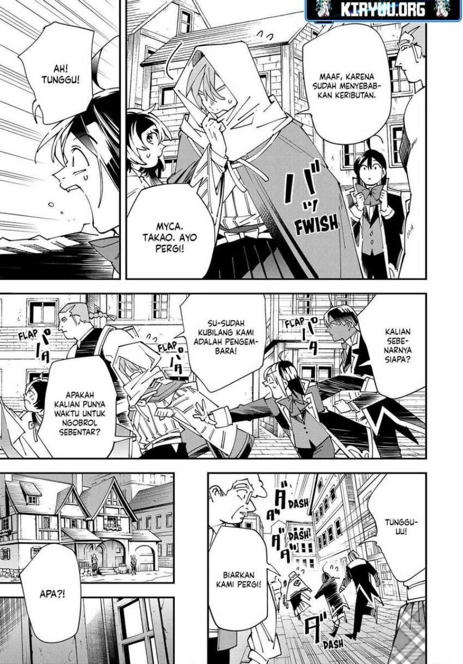 Reincarnated as an Aristocrat with an Appraisal Skill Chapter 143 Gambar 6