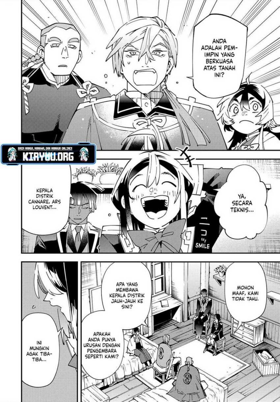 Reincarnated as an Aristocrat with an Appraisal Skill Chapter 143 Gambar 7