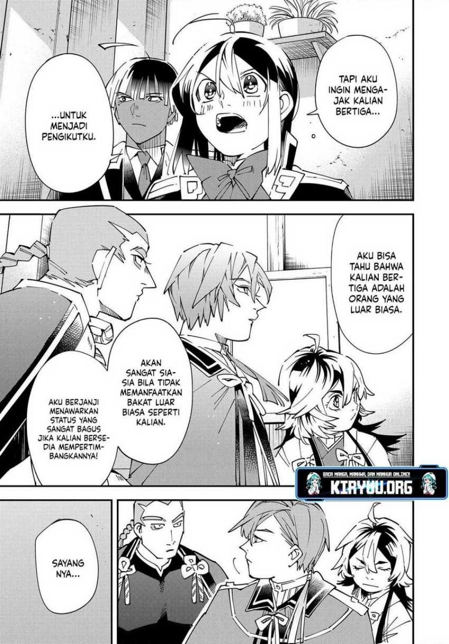 Reincarnated as an Aristocrat with an Appraisal Skill Chapter 143 Gambar 8