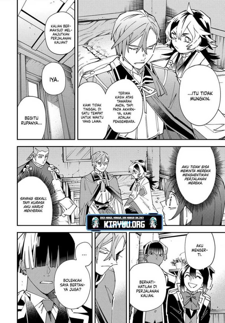 Reincarnated as an Aristocrat with an Appraisal Skill Chapter 143 Gambar 9