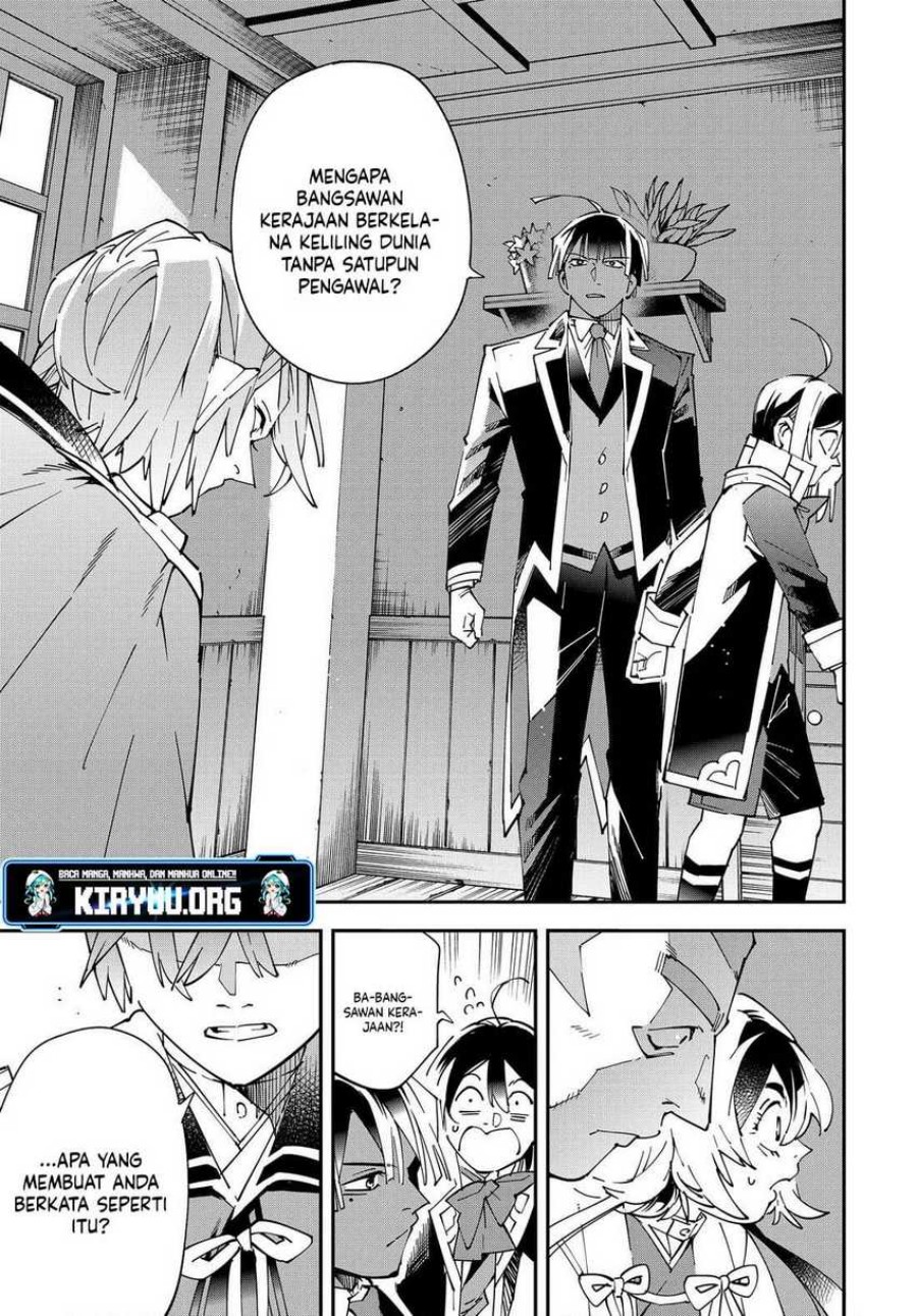 Reincarnated as an Aristocrat with an Appraisal Skill Chapter 143 Gambar 10