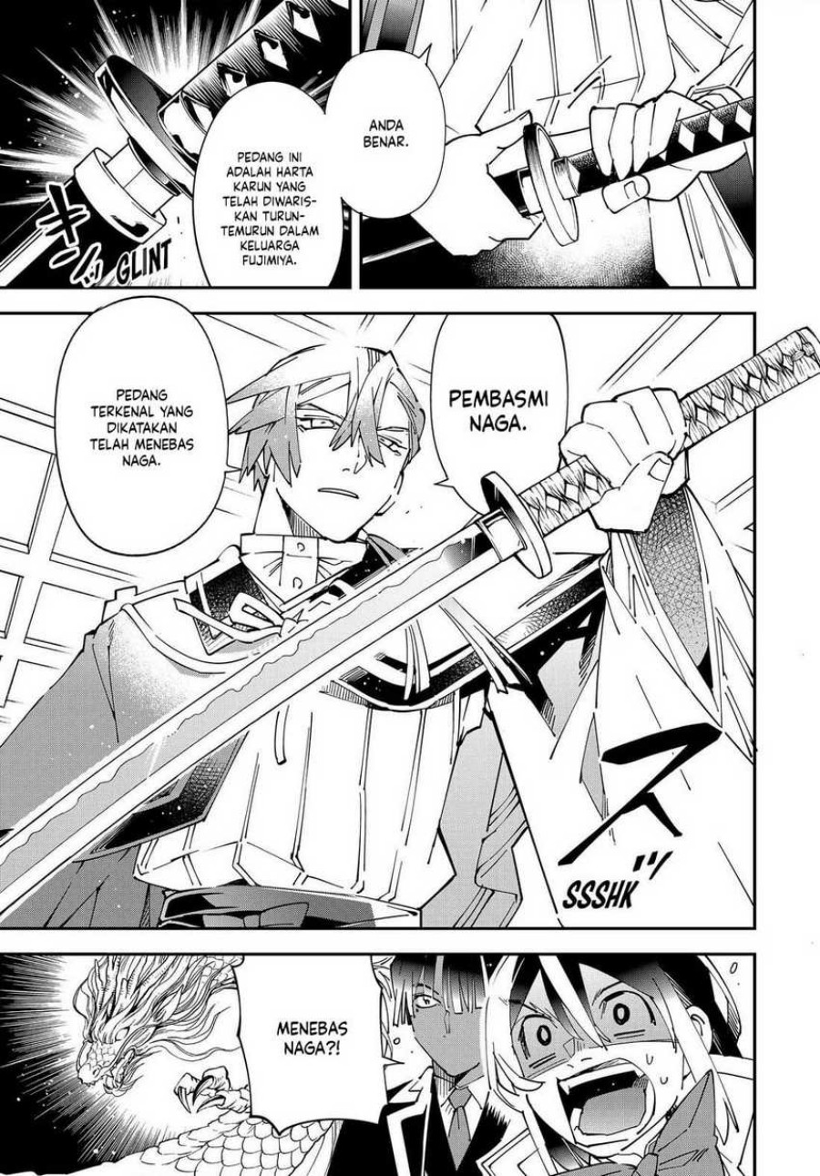 Reincarnated as an Aristocrat with an Appraisal Skill Chapter 143 Gambar 12