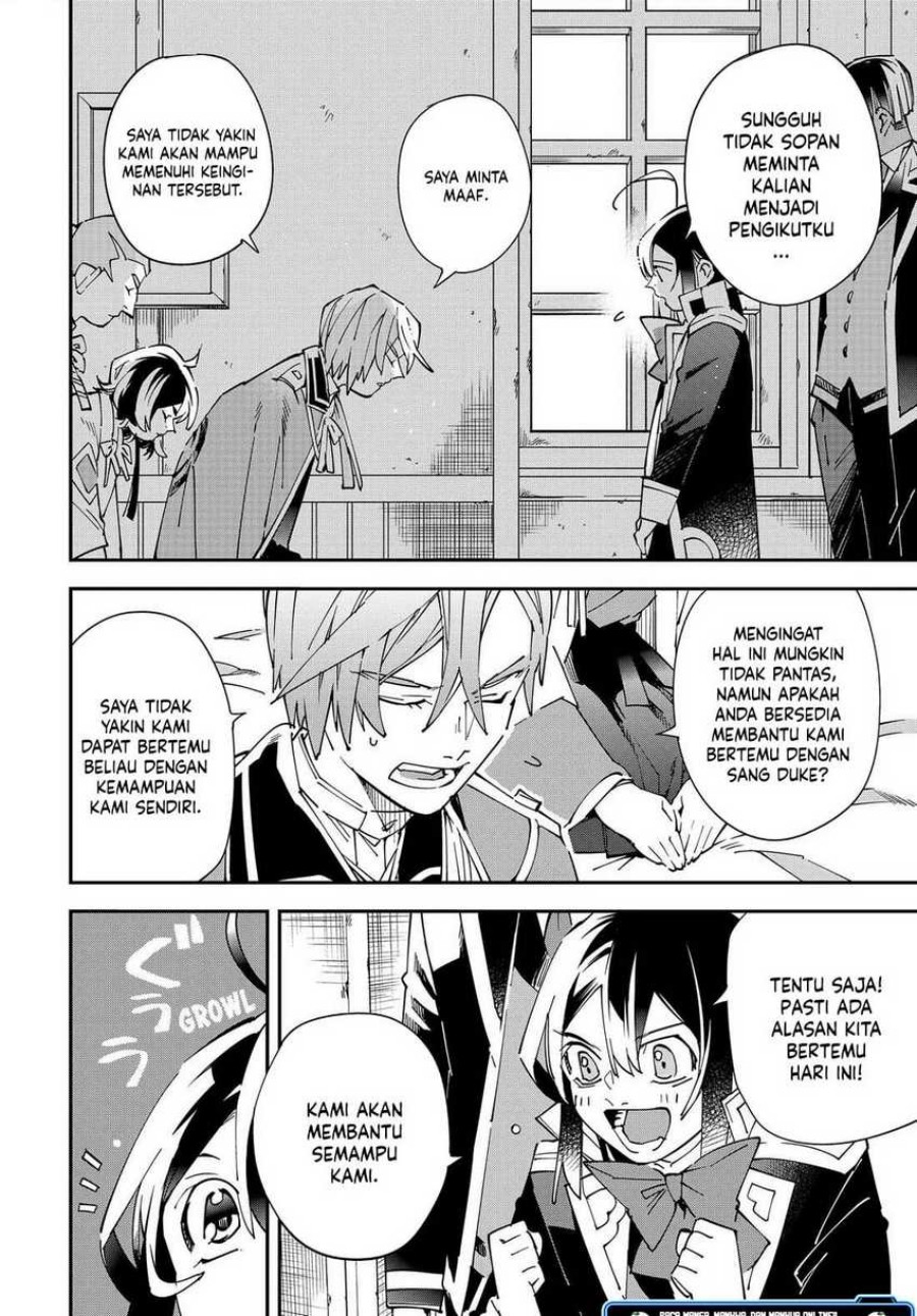 Reincarnated as an Aristocrat with an Appraisal Skill Chapter 143 Gambar 17