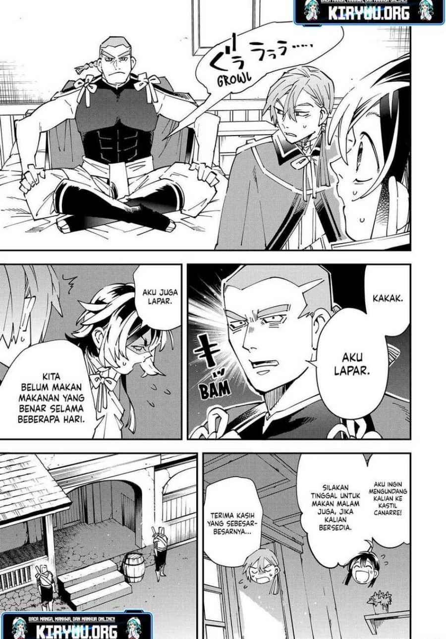 Reincarnated as an Aristocrat with an Appraisal Skill Chapter 143 Gambar 18