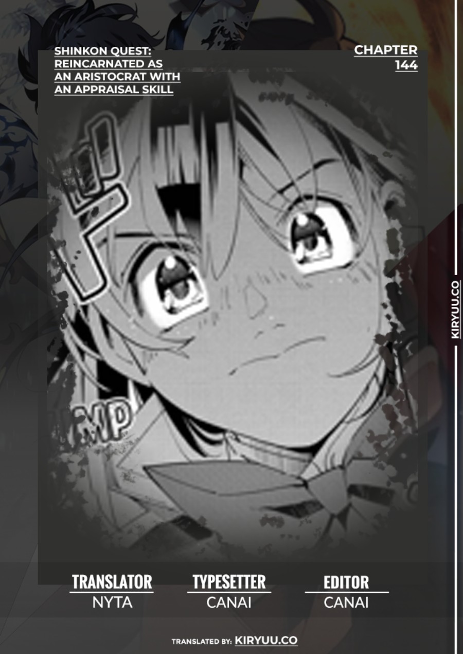 Reincarnated as an Aristocrat with an Appraisal Skill Chapter 145 Gambar 1