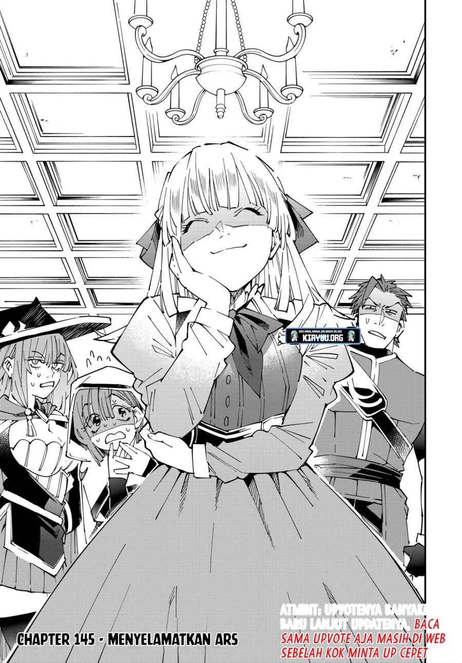 Reincarnated as an Aristocrat with an Appraisal Skill Chapter 145 Gambar 2
