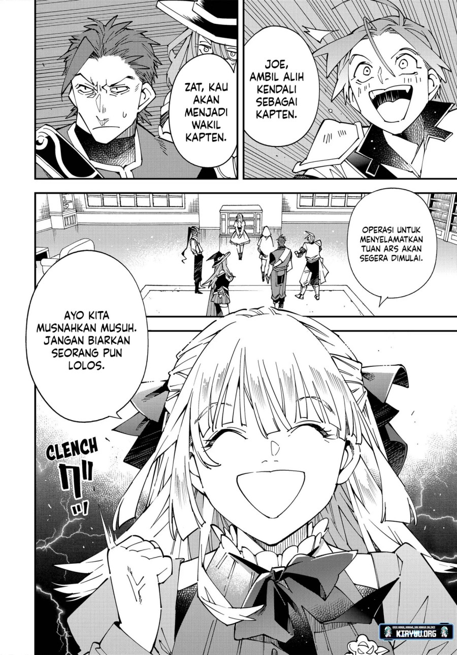 Reincarnated as an Aristocrat with an Appraisal Skill Chapter 145 Gambar 3