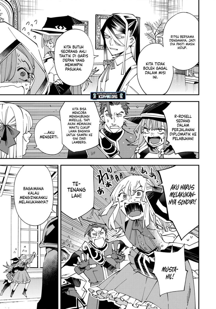 Reincarnated as an Aristocrat with an Appraisal Skill Chapter 145 Gambar 4