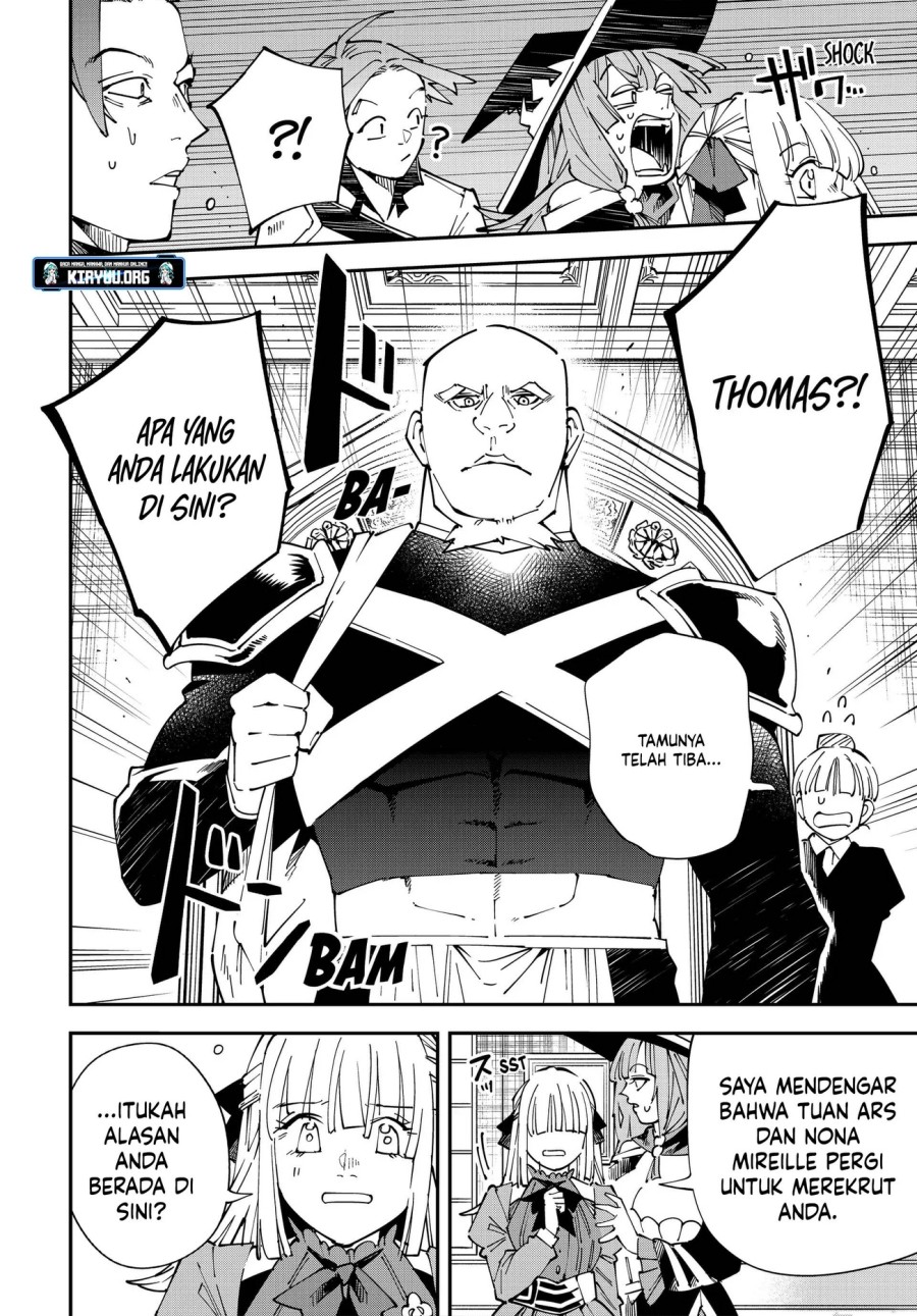 Reincarnated as an Aristocrat with an Appraisal Skill Chapter 145 Gambar 5