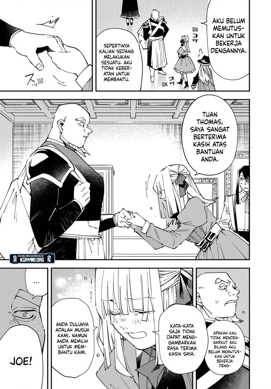 Reincarnated as an Aristocrat with an Appraisal Skill Chapter 145 Gambar 6