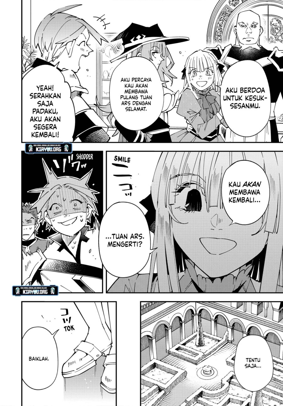 Reincarnated as an Aristocrat with an Appraisal Skill Chapter 145 Gambar 7