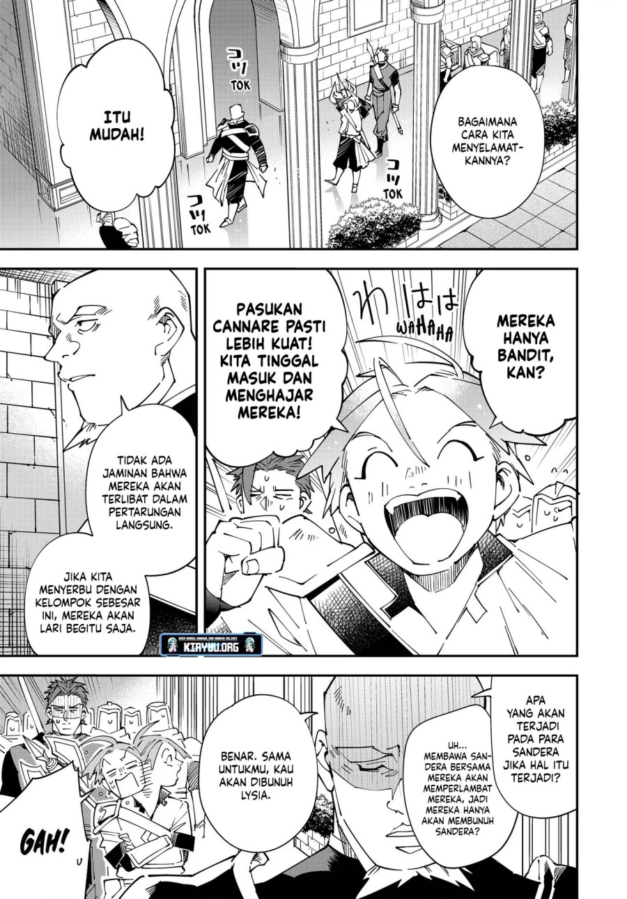 Reincarnated as an Aristocrat with an Appraisal Skill Chapter 145 Gambar 8