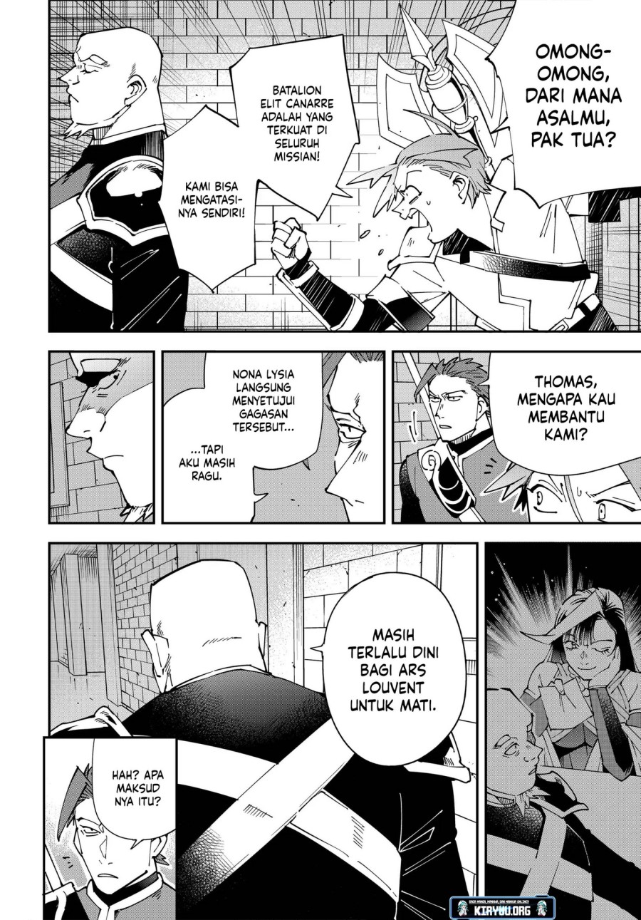 Reincarnated as an Aristocrat with an Appraisal Skill Chapter 145 Gambar 9