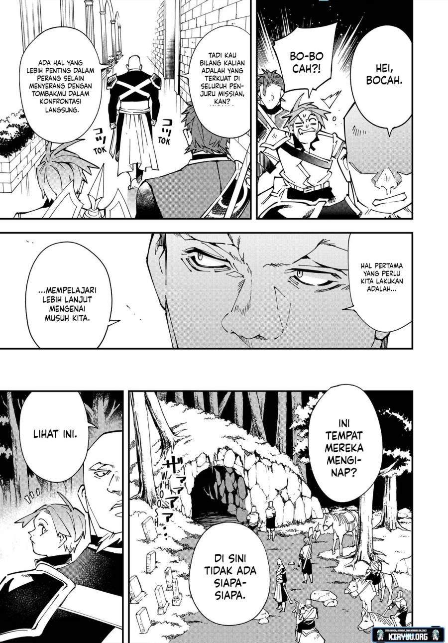 Reincarnated as an Aristocrat with an Appraisal Skill Chapter 145 Gambar 10