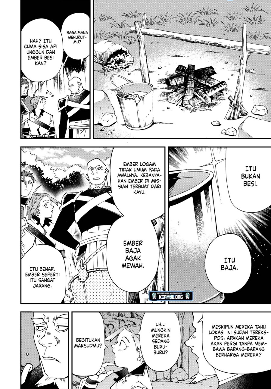 Reincarnated as an Aristocrat with an Appraisal Skill Chapter 145 Gambar 11