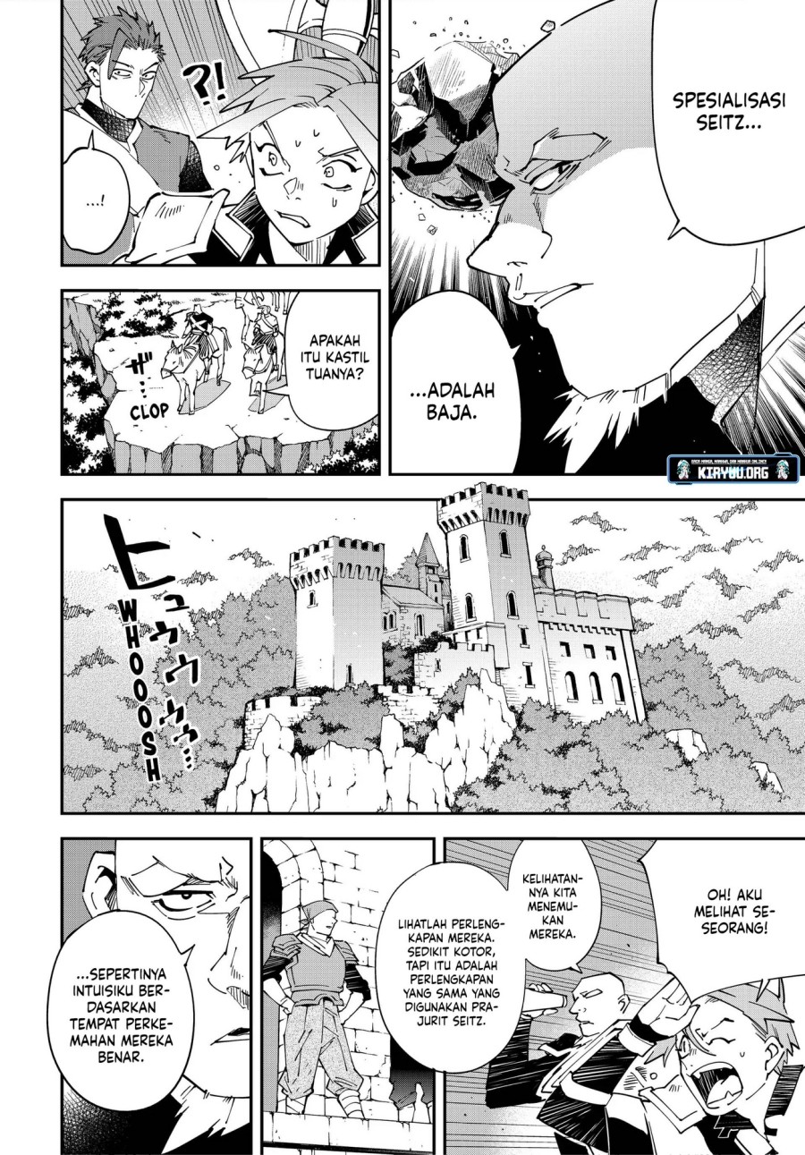 Reincarnated as an Aristocrat with an Appraisal Skill Chapter 145 Gambar 13