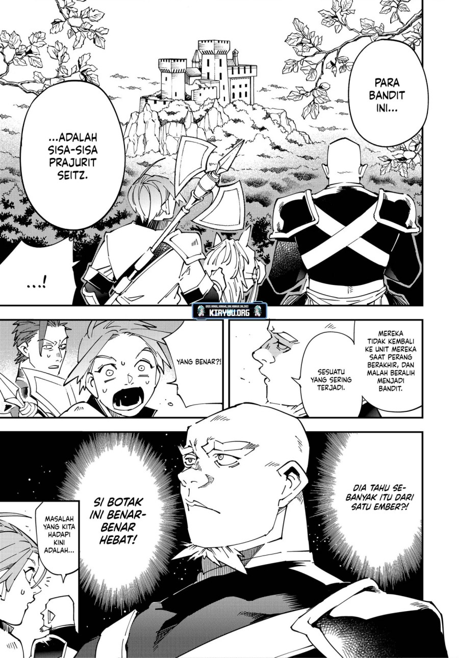 Reincarnated as an Aristocrat with an Appraisal Skill Chapter 145 Gambar 14