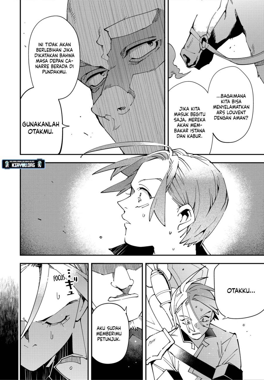 Reincarnated as an Aristocrat with an Appraisal Skill Chapter 145 Gambar 15