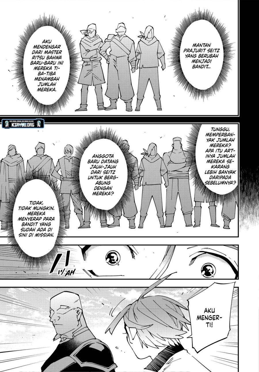 Reincarnated as an Aristocrat with an Appraisal Skill Chapter 145 Gambar 16
