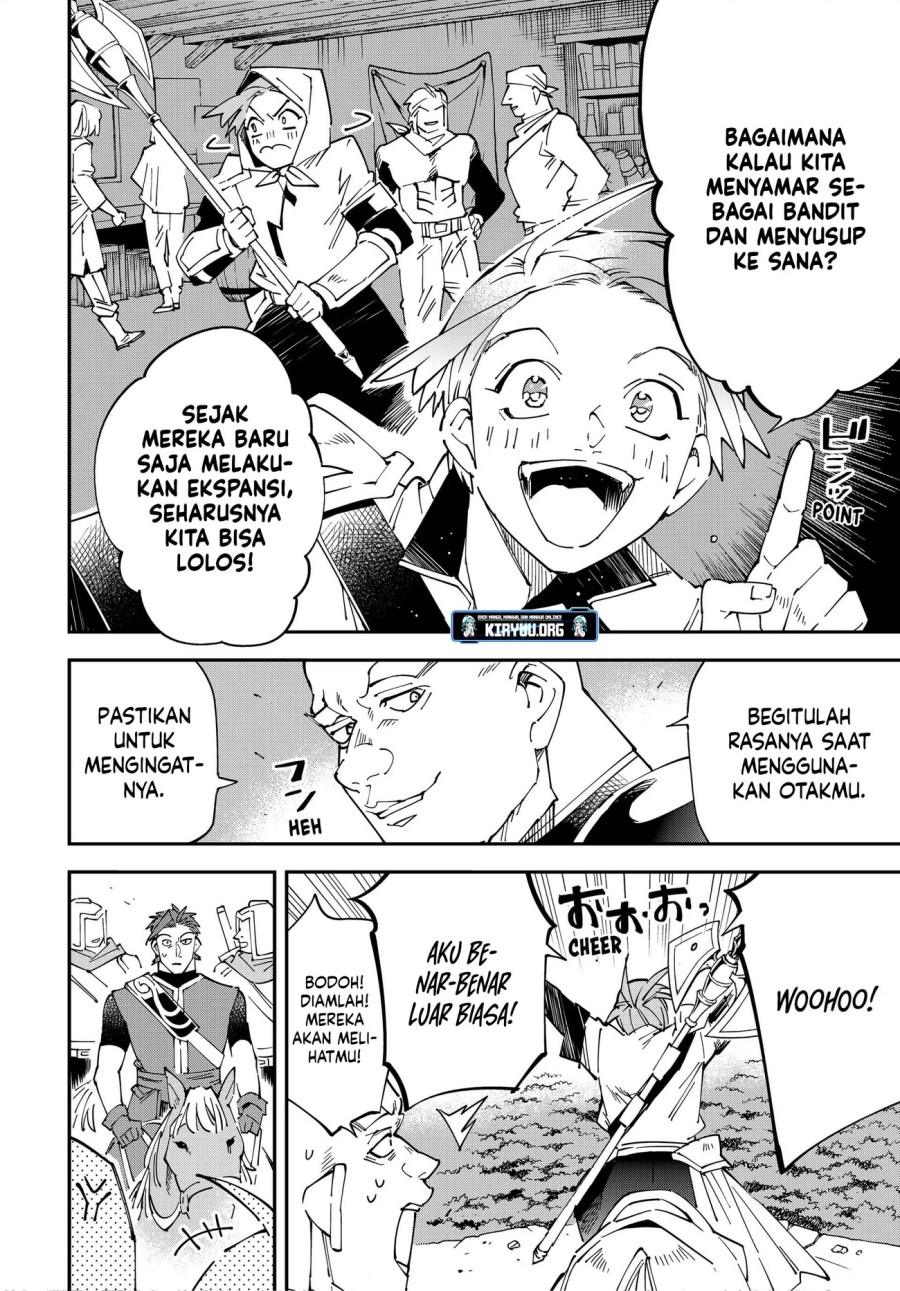 Reincarnated as an Aristocrat with an Appraisal Skill Chapter 145 Gambar 17