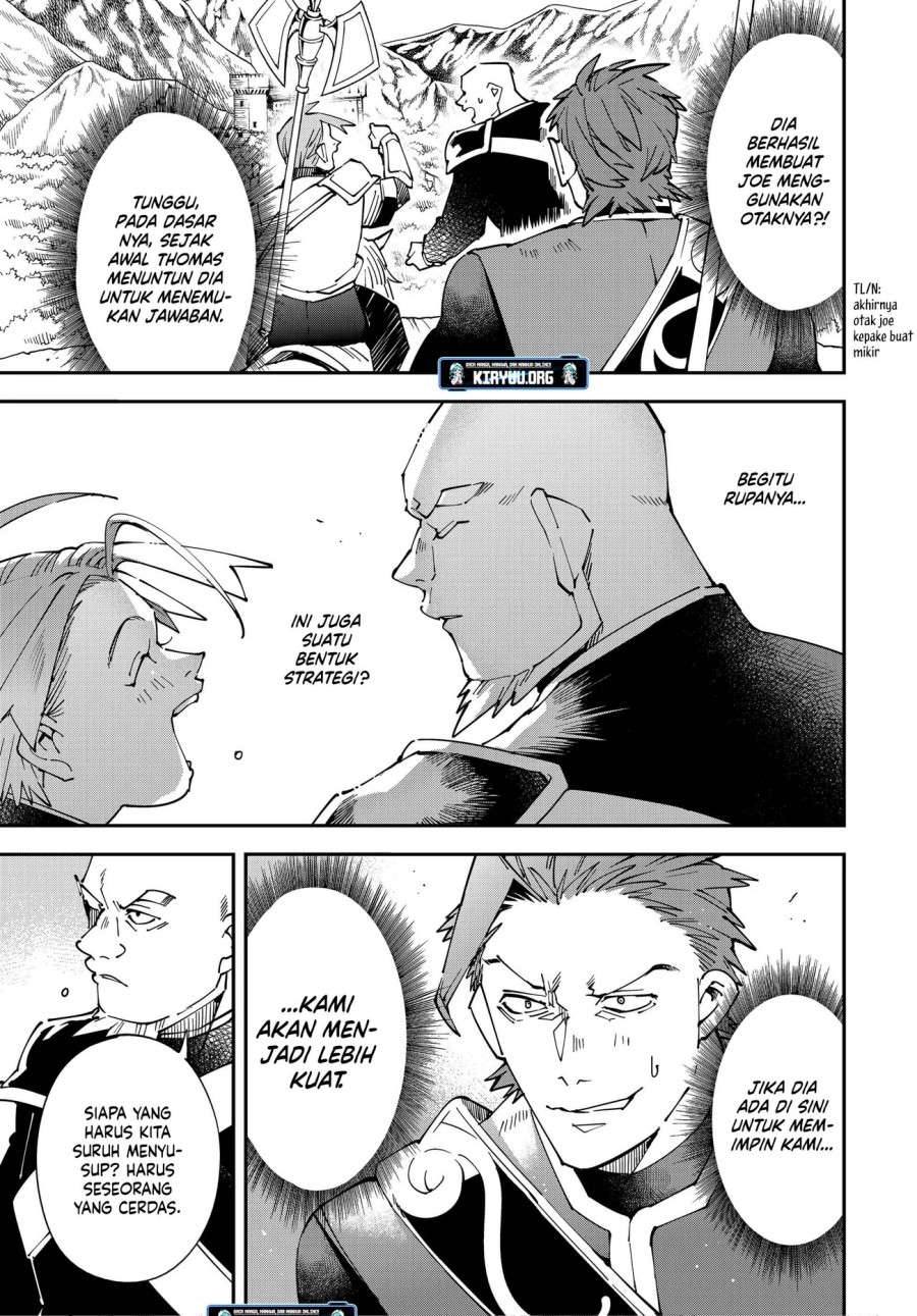 Reincarnated as an Aristocrat with an Appraisal Skill Chapter 145 Gambar 18