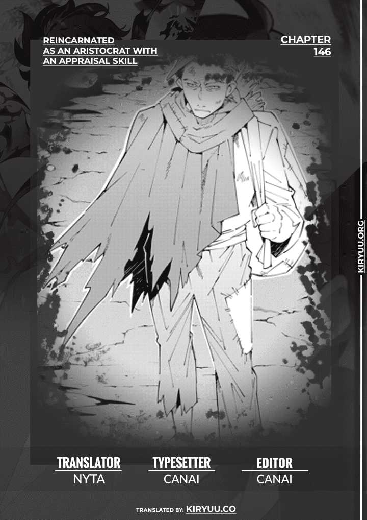 Reincarnated as an Aristocrat with an Appraisal Skill Chapter 146 Gambar 1