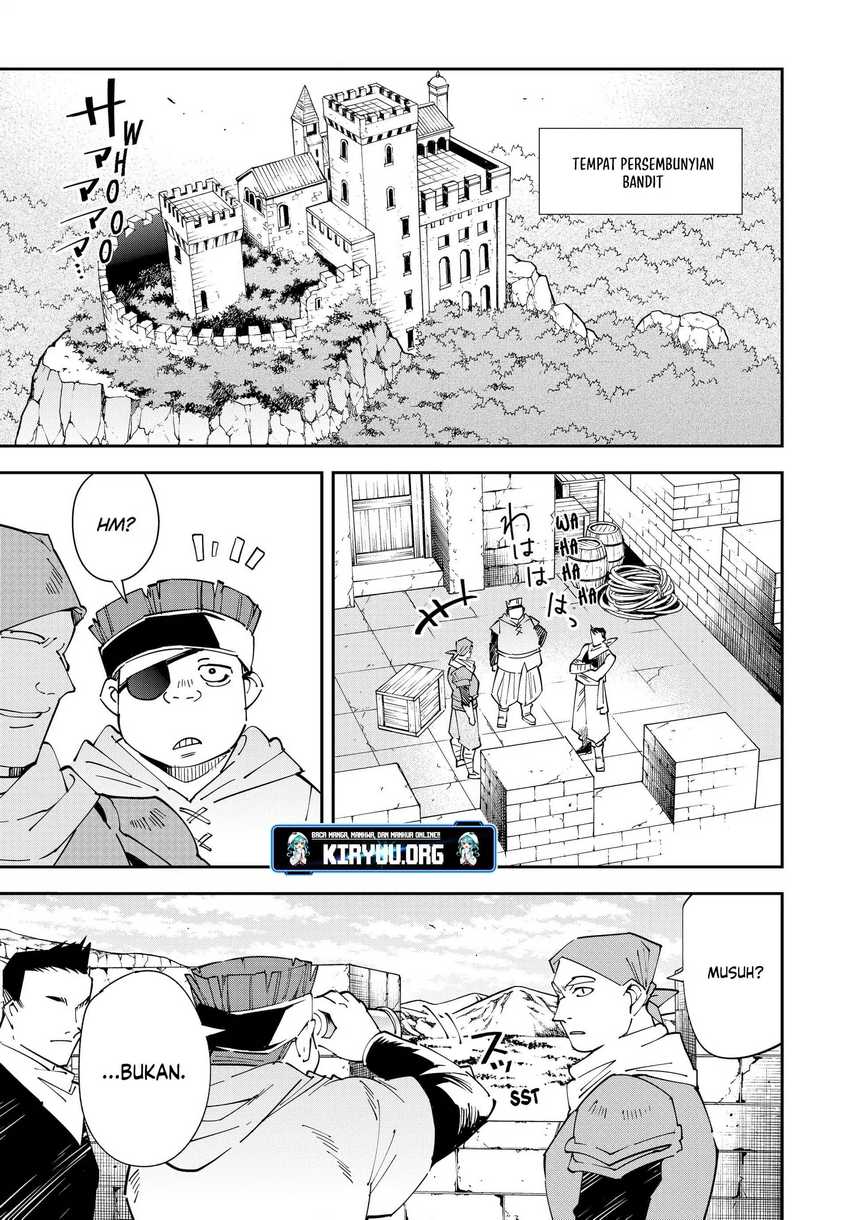 Reincarnated as an Aristocrat with an Appraisal Skill Chapter 146 Gambar 2