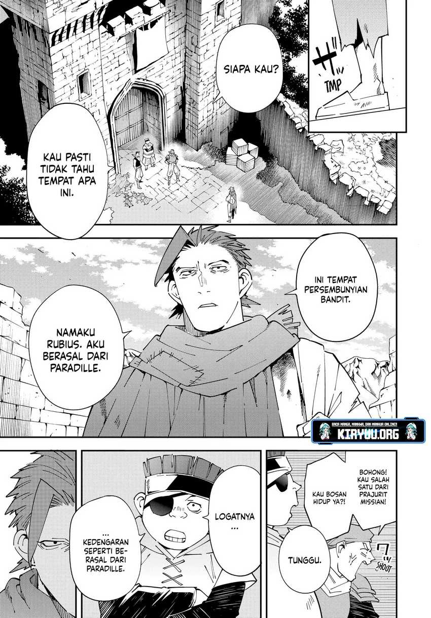 Reincarnated as an Aristocrat with an Appraisal Skill Chapter 146 Gambar 4