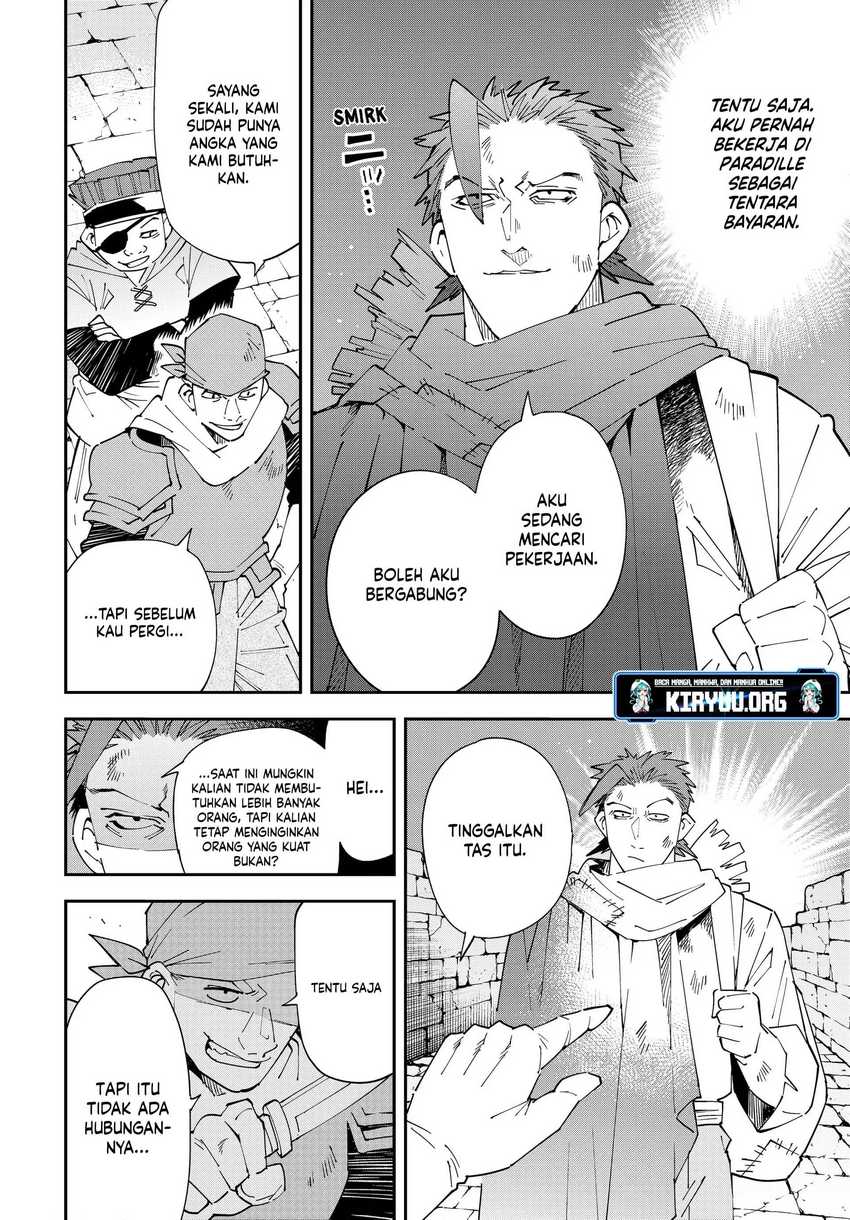 Reincarnated as an Aristocrat with an Appraisal Skill Chapter 146 Gambar 5