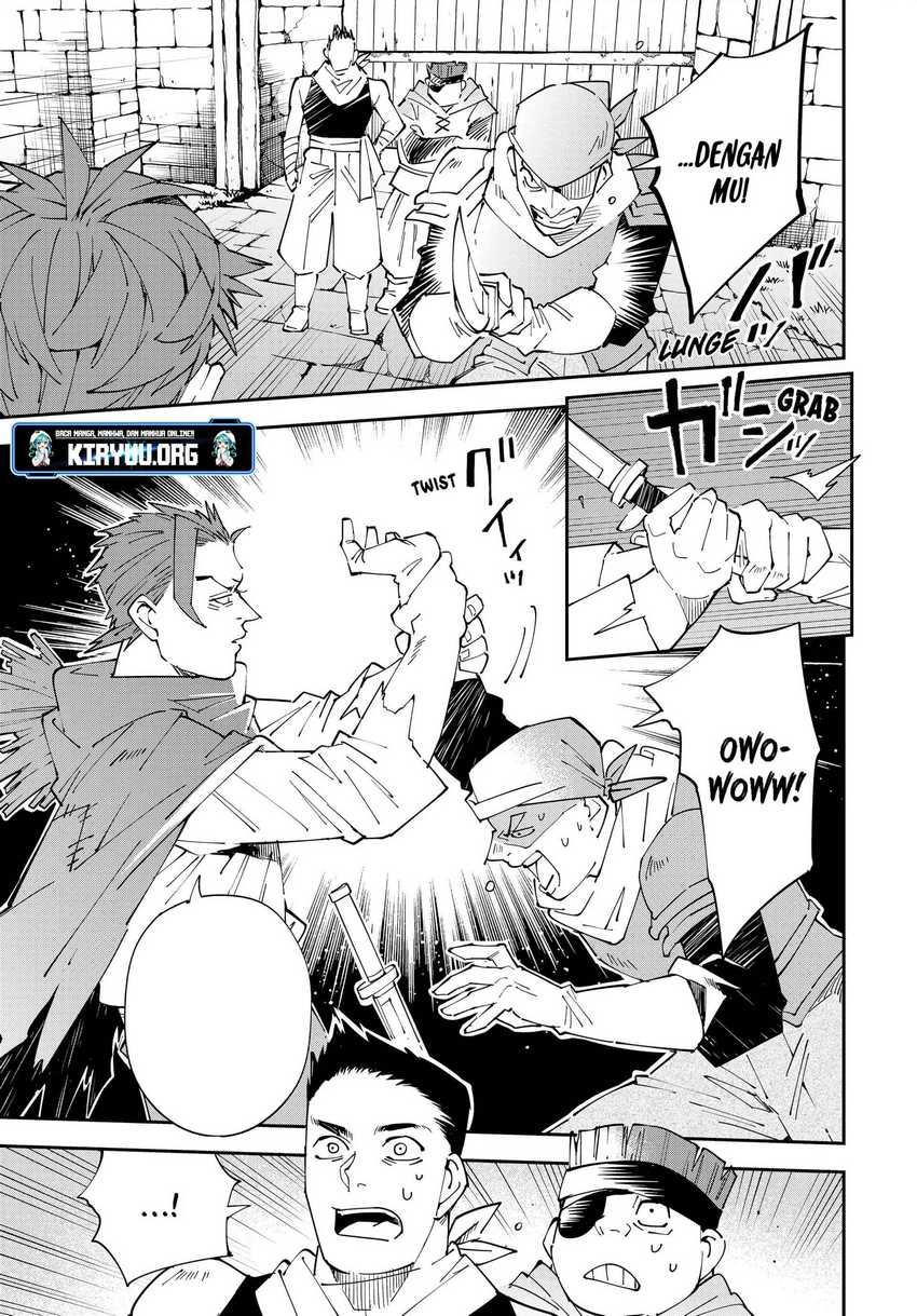 Reincarnated as an Aristocrat with an Appraisal Skill Chapter 146 Gambar 6