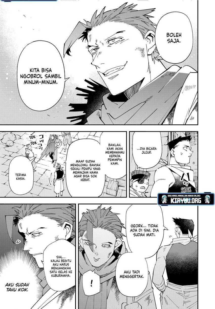 Reincarnated as an Aristocrat with an Appraisal Skill Chapter 146 Gambar 8