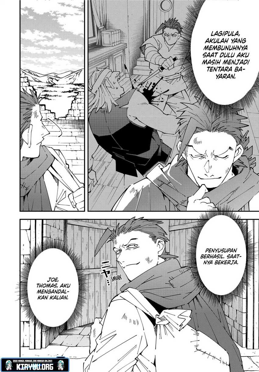 Reincarnated as an Aristocrat with an Appraisal Skill Chapter 146 Gambar 9