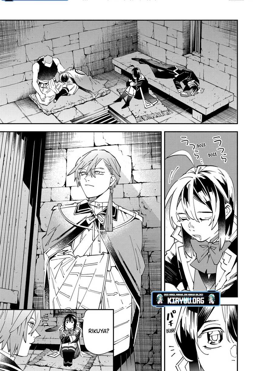 Reincarnated as an Aristocrat with an Appraisal Skill Chapter 146 Gambar 10