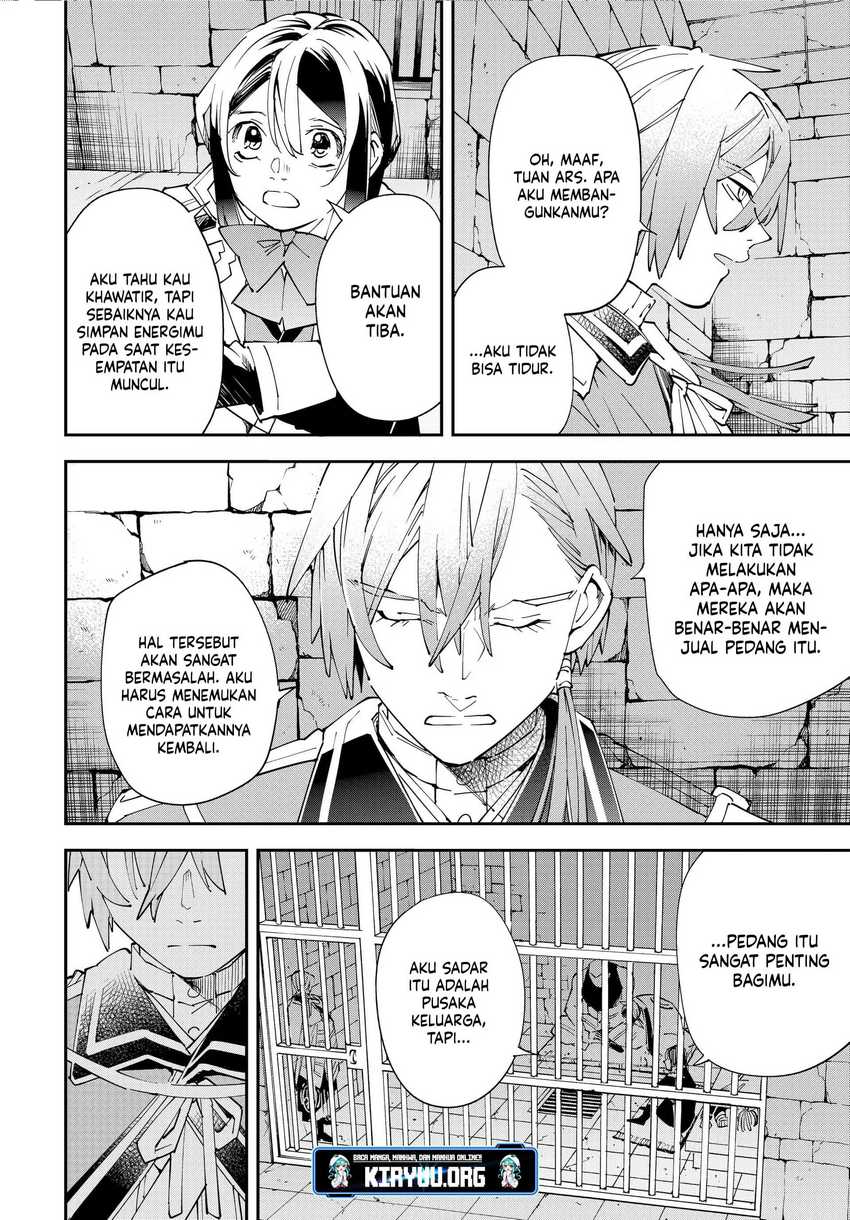 Reincarnated as an Aristocrat with an Appraisal Skill Chapter 146 Gambar 11