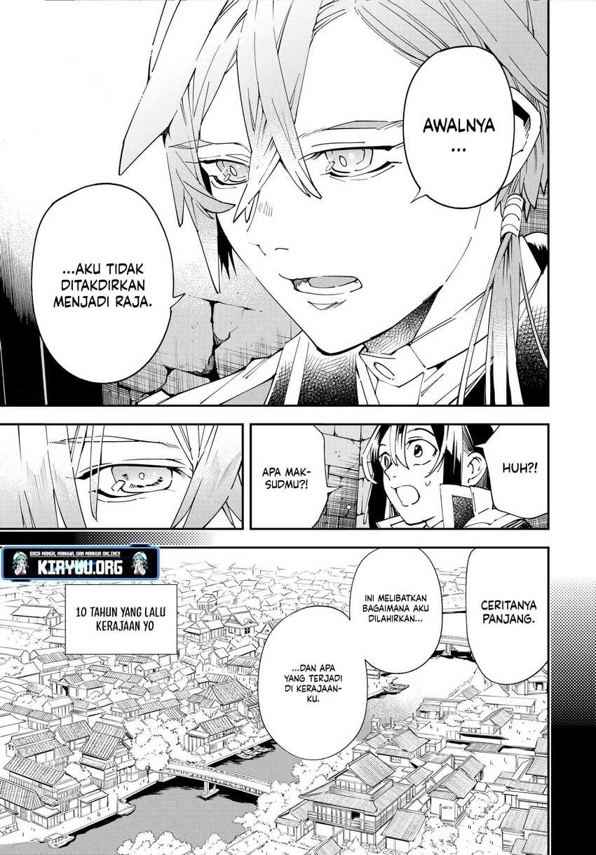 Reincarnated as an Aristocrat with an Appraisal Skill Chapter 146 Gambar 12