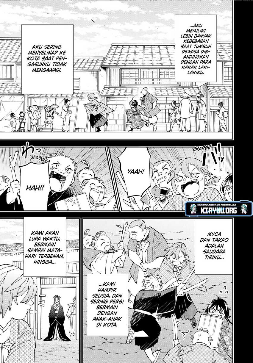Reincarnated as an Aristocrat with an Appraisal Skill Chapter 146 Gambar 14