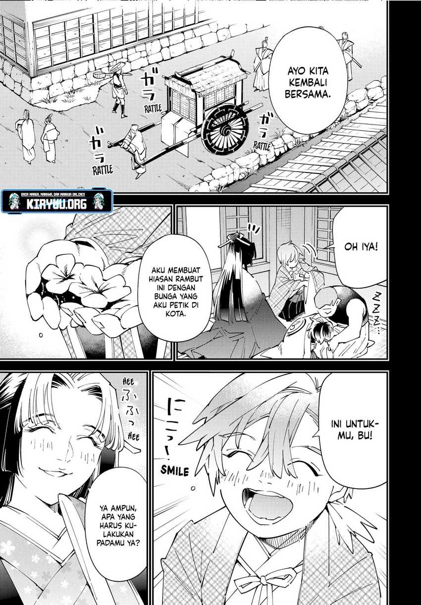 Reincarnated as an Aristocrat with an Appraisal Skill Chapter 146 Gambar 16