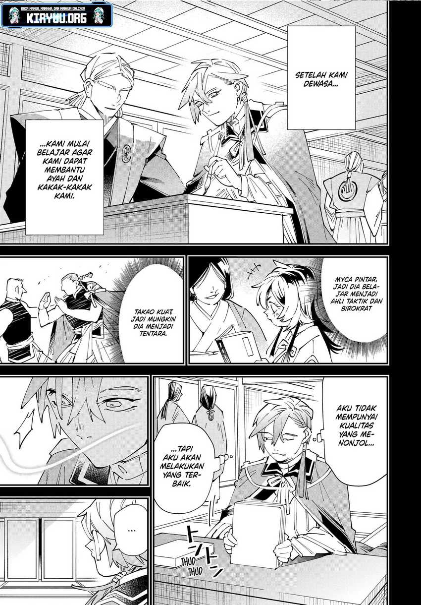 Reincarnated as an Aristocrat with an Appraisal Skill Chapter 146 Gambar 18