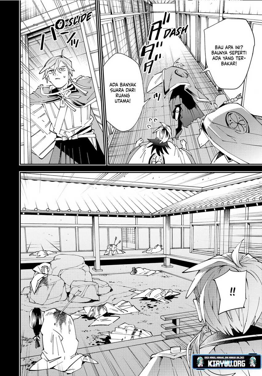 Reincarnated as an Aristocrat with an Appraisal Skill Chapter 146 Gambar 19