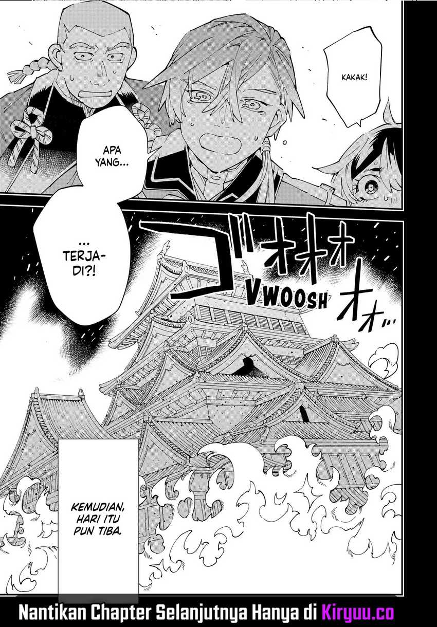 Reincarnated as an Aristocrat with an Appraisal Skill Chapter 146 Gambar 20