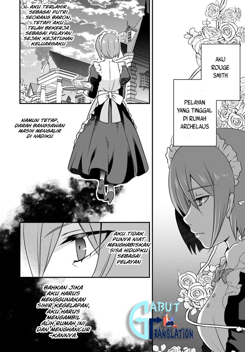 Reincarnated into an Otome Game? Nah, I’m Too Busy Mastering Magic! Chapter 02.1 Gambar 2