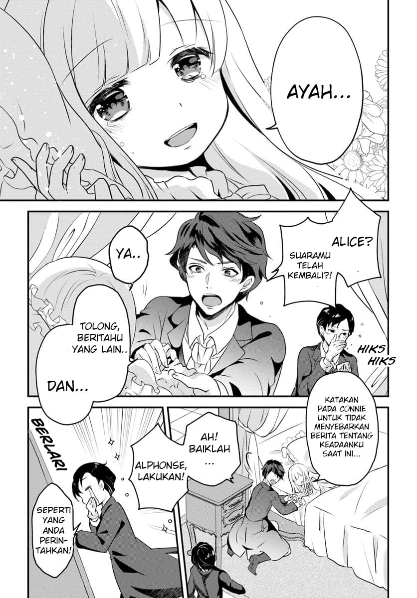 Reincarnated into an Otome Game? Nah, I’m Too Busy Mastering Magic! Chapter 02.1 Gambar 13