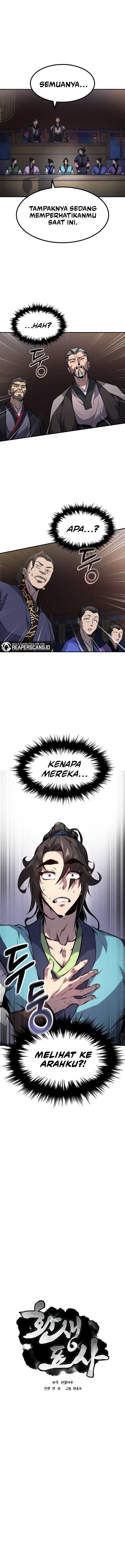 Reincarnated Escort Warrior Chapter 15 Gambar 2